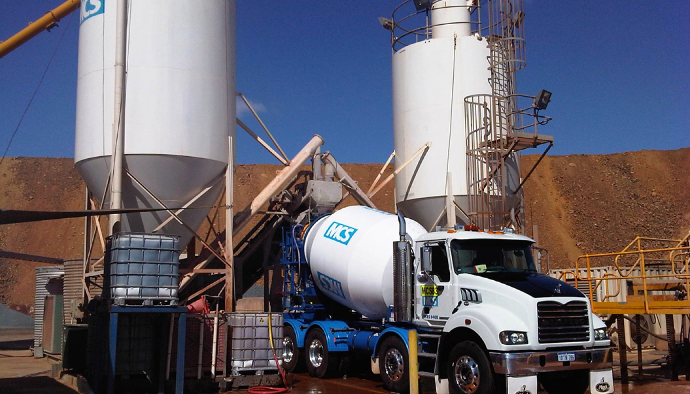 Parker Point Fuel Storage Facility
