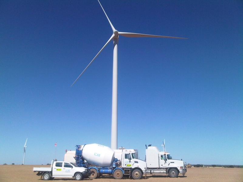 Collgar Windfarm — image 7