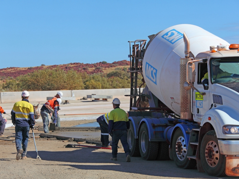 Dampier Highway Duplication