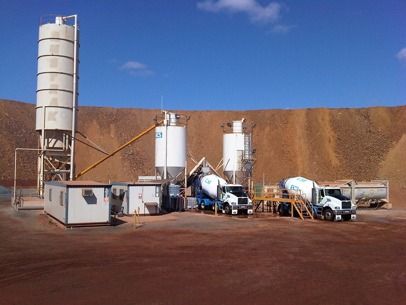 Sino Iron Project