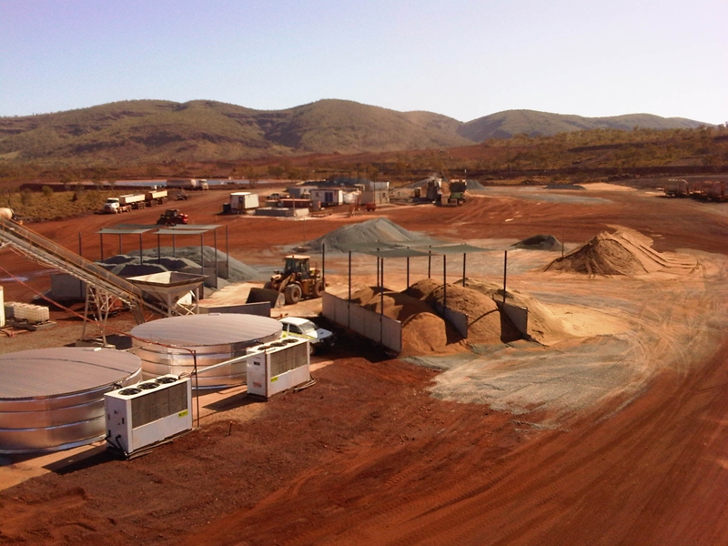 Solomon Hub Iron Ore Mine — image 2