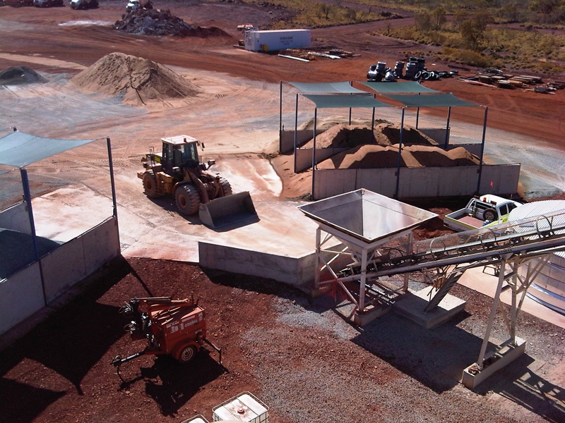Solomon Hub Iron Ore Mine — image 3