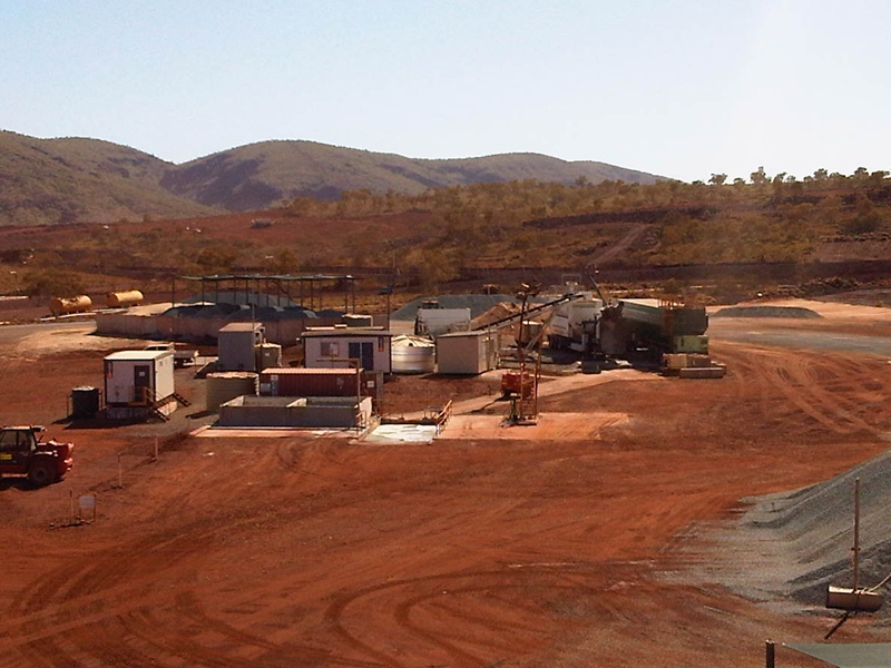 Solomon Hub Iron Ore Mine — image 4